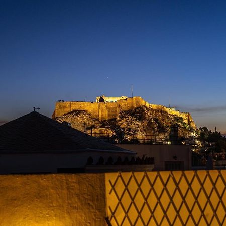 Karma Athens Aparthotel Εξωτερικό φωτογραφία