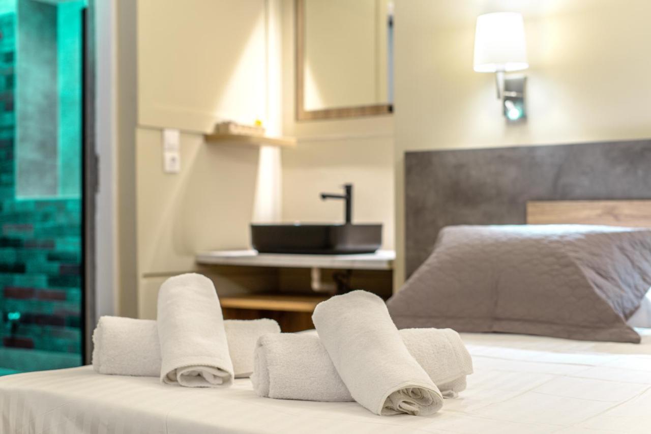 Karma Athens Aparthotel Εξωτερικό φωτογραφία