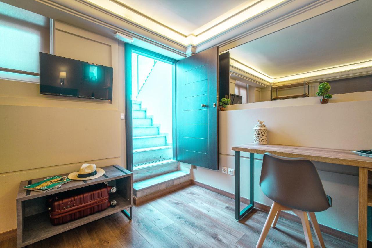 Karma Athens Aparthotel Εξωτερικό φωτογραφία