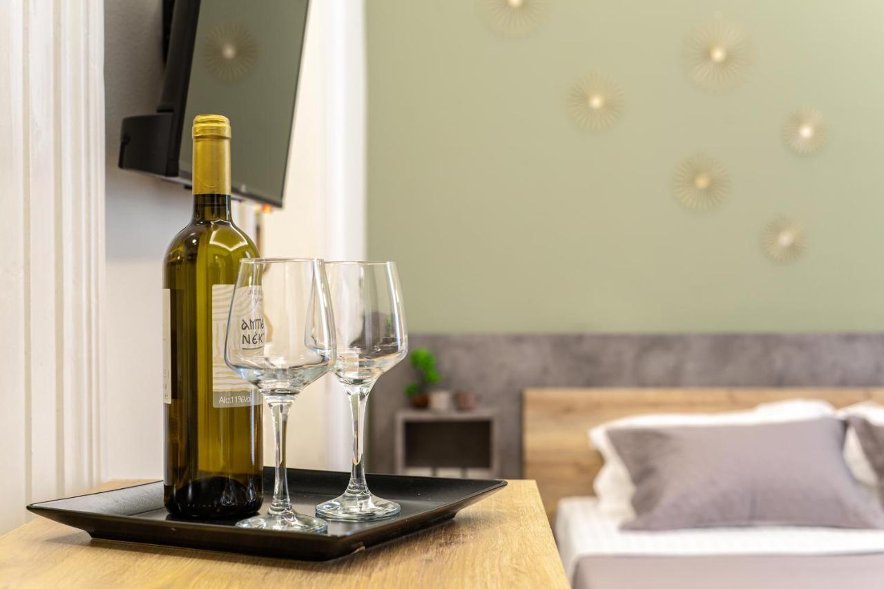 Karma Athens Aparthotel Εξωτερικό φωτογραφία