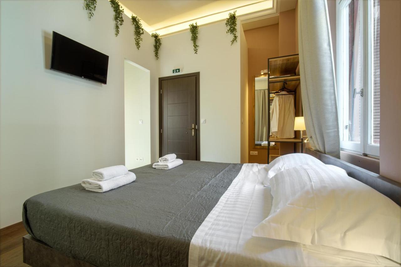 Karma Athens Aparthotel Εξωτερικό φωτογραφία