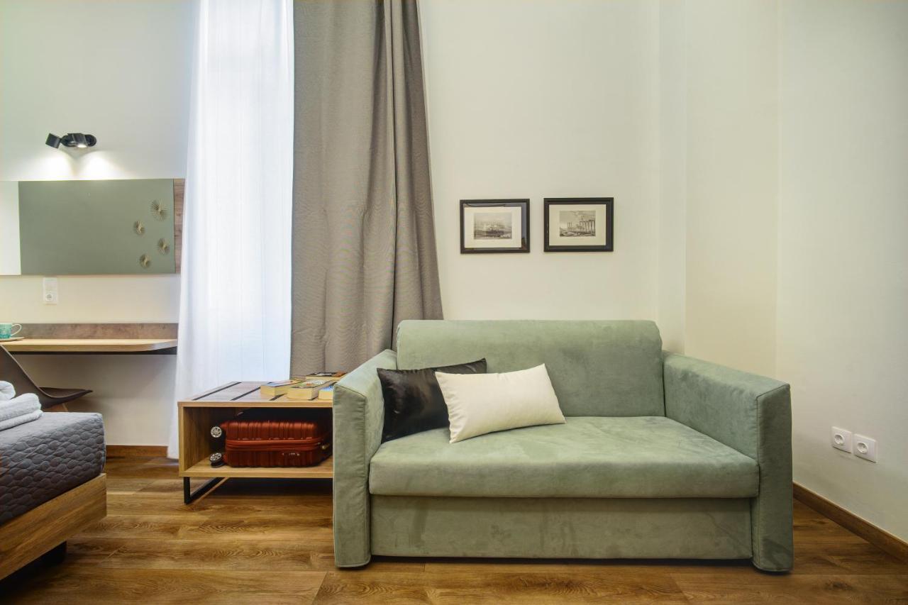 Karma Athens Aparthotel Εξωτερικό φωτογραφία