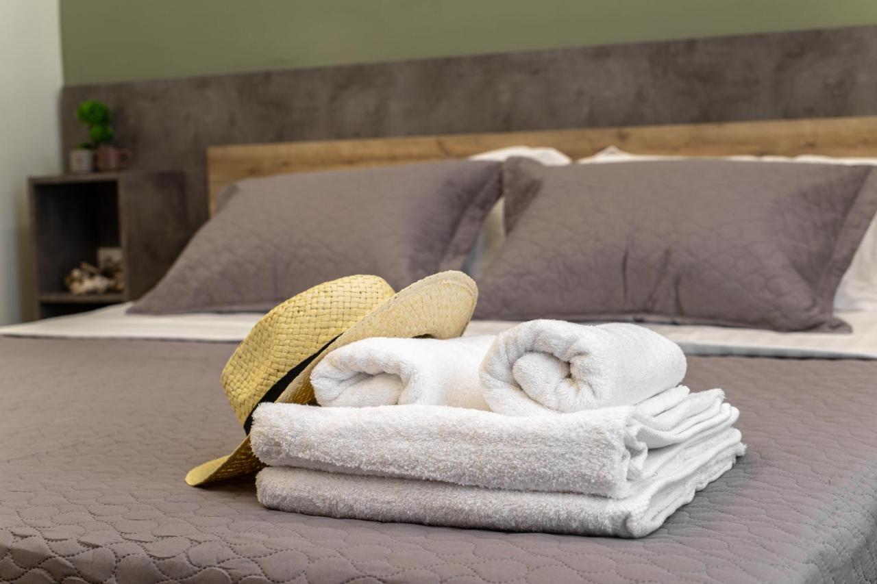 Karma Athens Aparthotel Εξωτερικό φωτογραφία