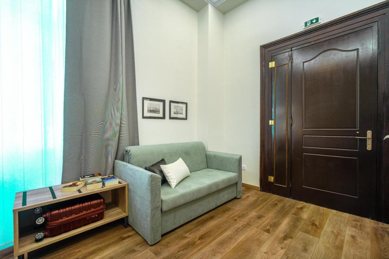 Karma Athens Aparthotel Εξωτερικό φωτογραφία