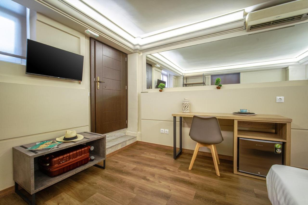 Karma Athens Aparthotel Εξωτερικό φωτογραφία