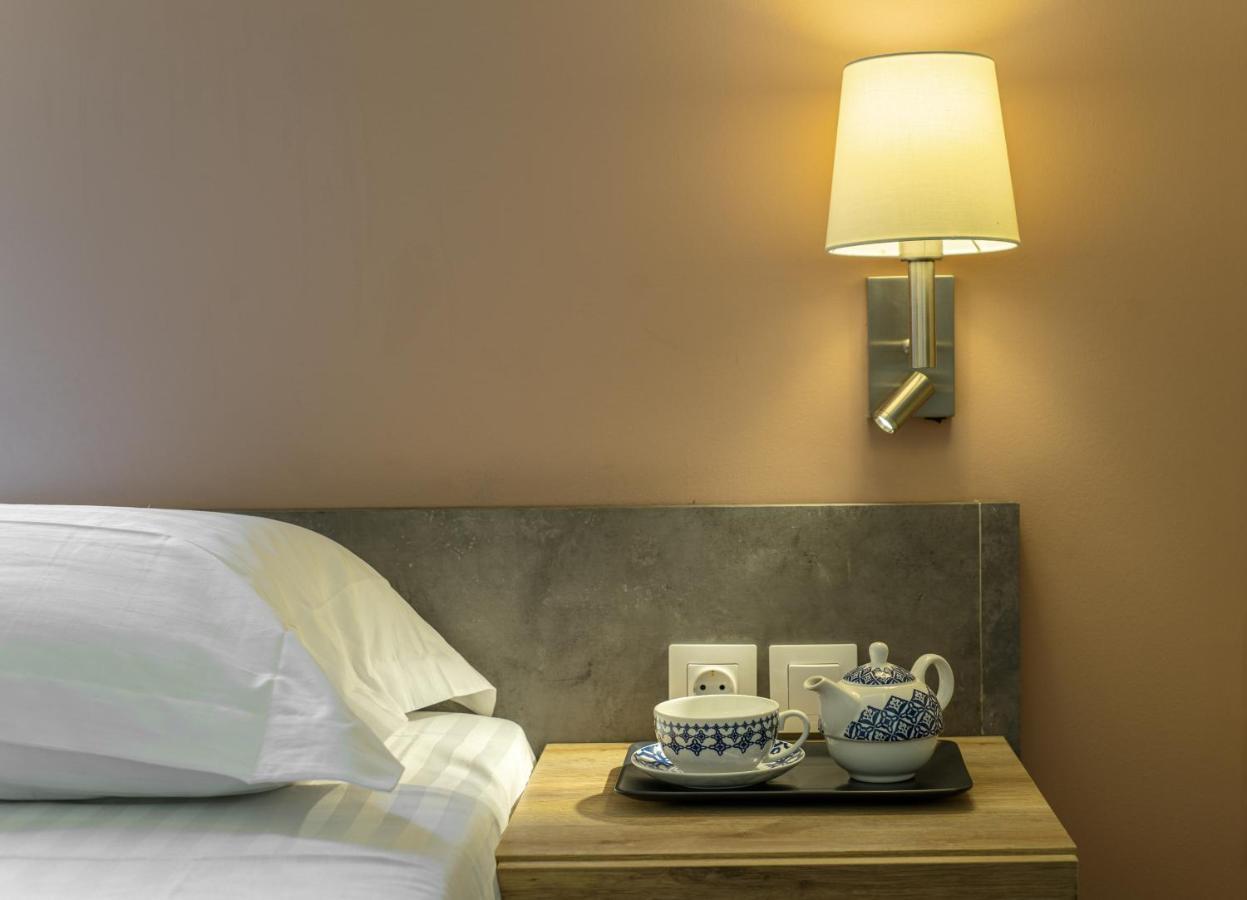 Karma Athens Aparthotel Εξωτερικό φωτογραφία