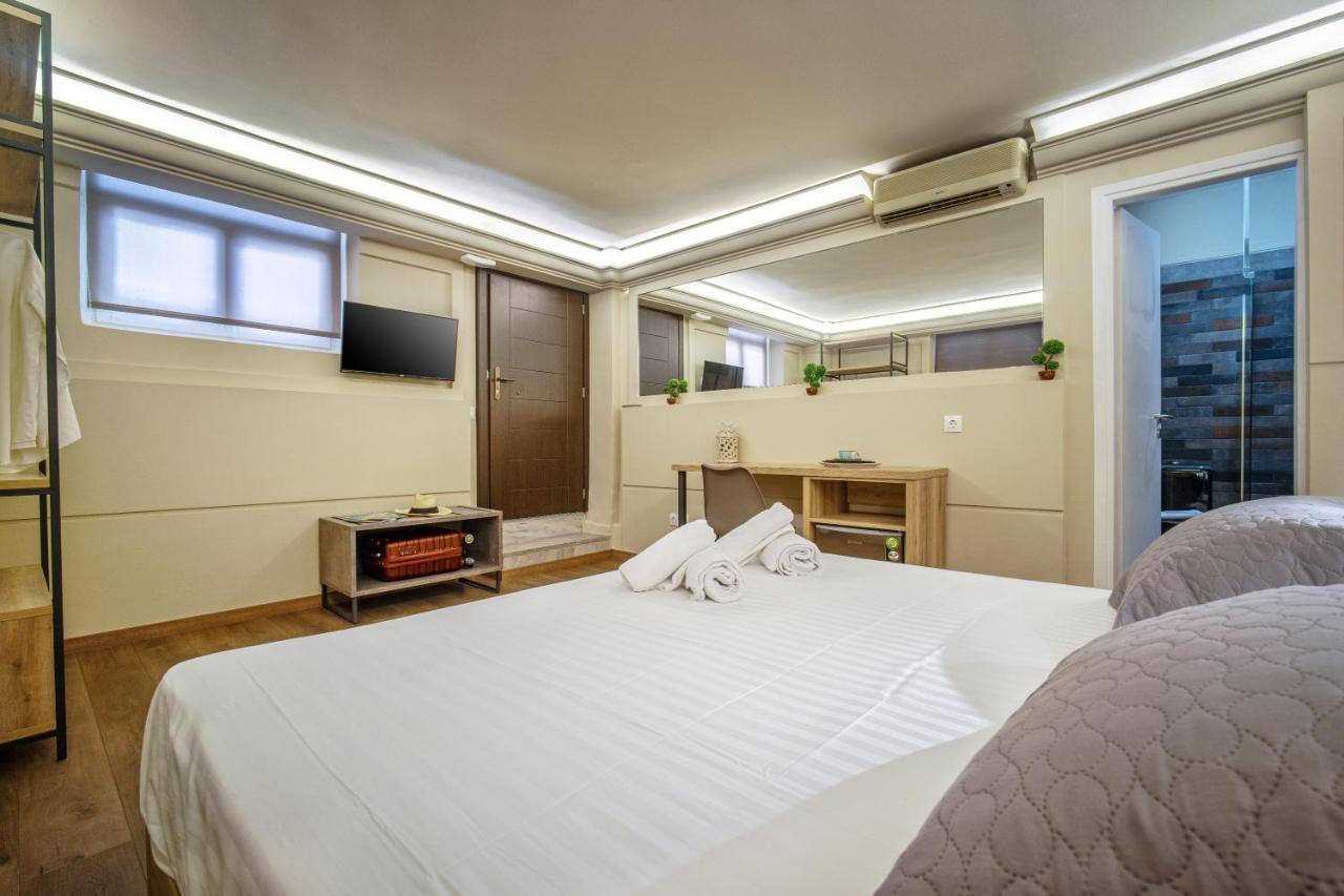 Karma Athens Aparthotel Εξωτερικό φωτογραφία