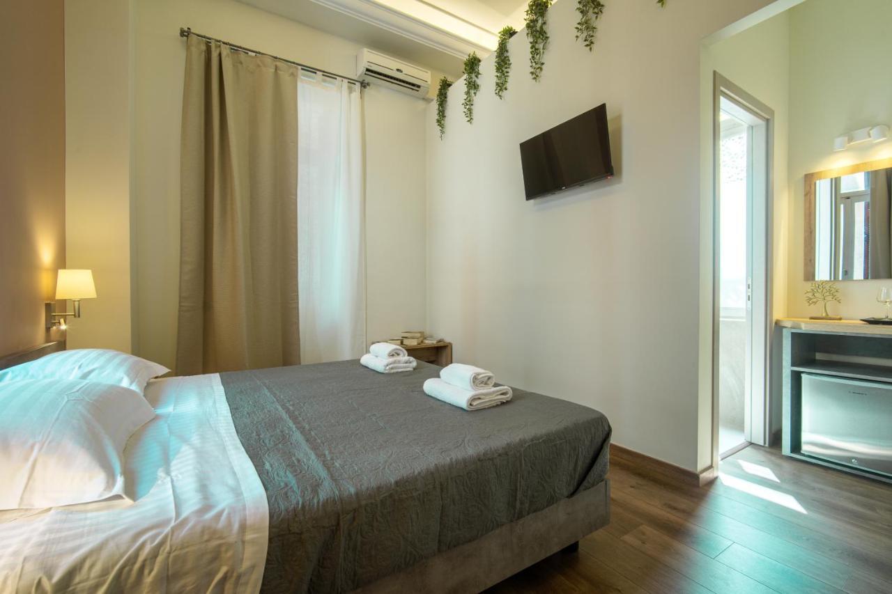 Karma Athens Aparthotel Εξωτερικό φωτογραφία