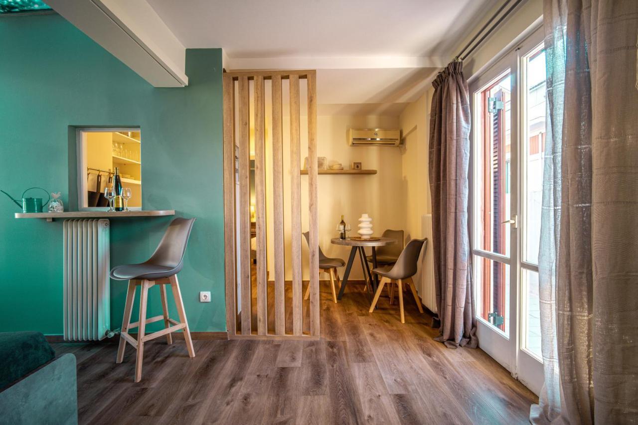 Karma Athens Aparthotel Εξωτερικό φωτογραφία