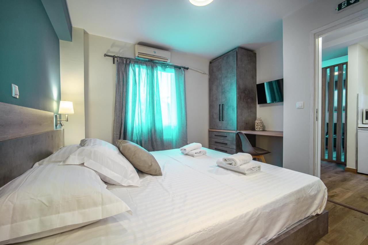 Karma Athens Aparthotel Εξωτερικό φωτογραφία