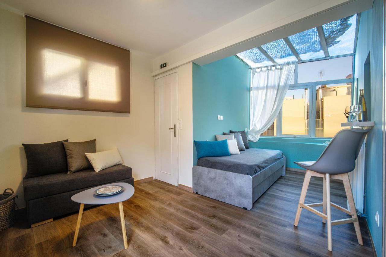 Karma Athens Aparthotel Εξωτερικό φωτογραφία