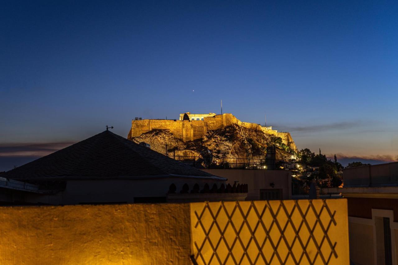 Karma Athens Aparthotel Εξωτερικό φωτογραφία