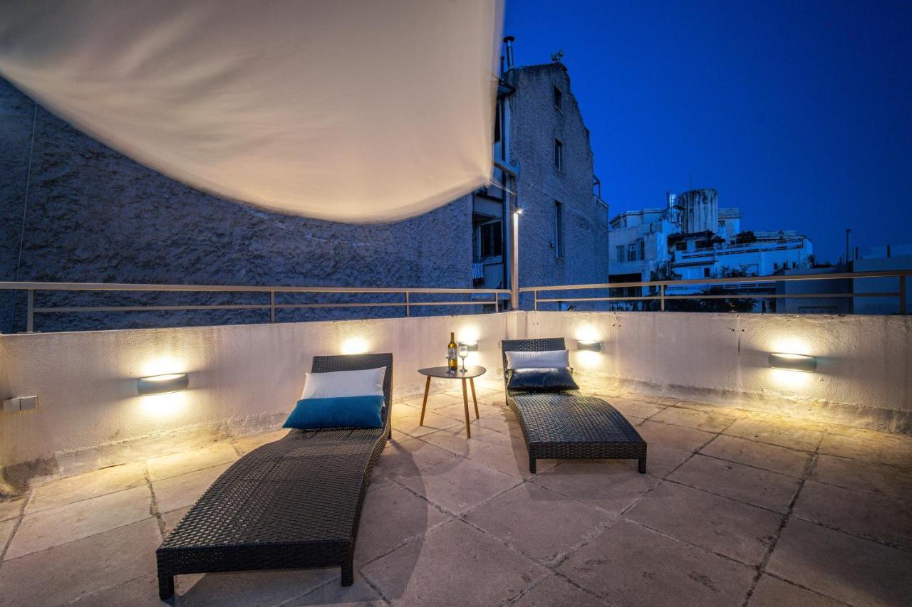 Karma Athens Aparthotel Εξωτερικό φωτογραφία