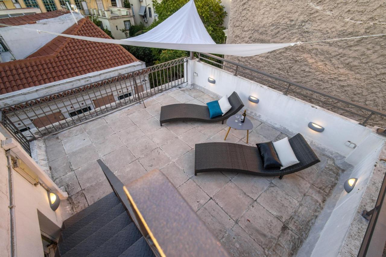 Karma Athens Aparthotel Εξωτερικό φωτογραφία
