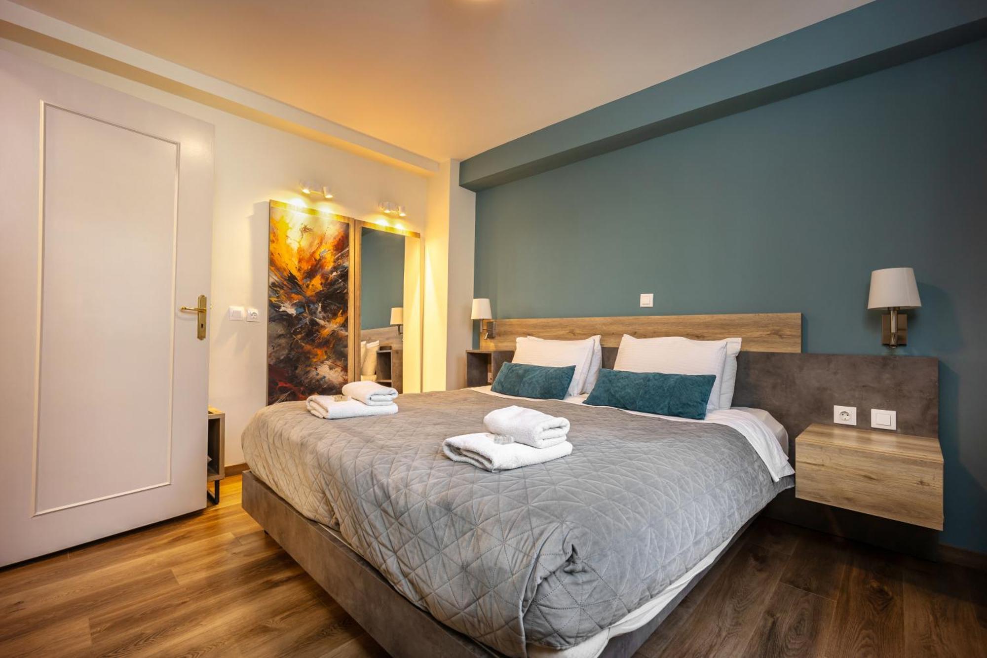Karma Athens Aparthotel Εξωτερικό φωτογραφία