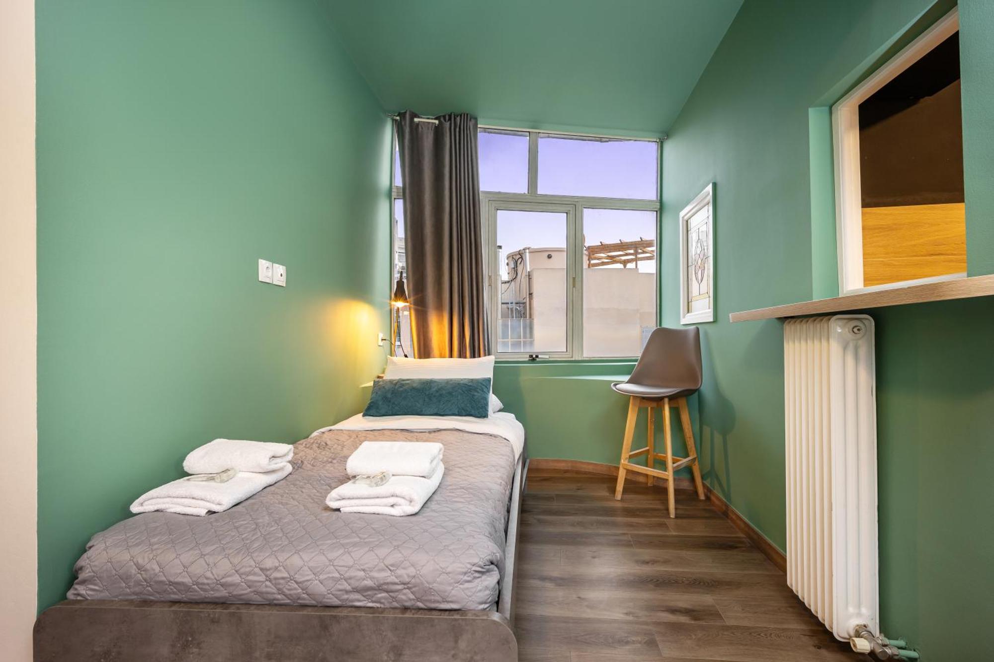 Karma Athens Aparthotel Εξωτερικό φωτογραφία