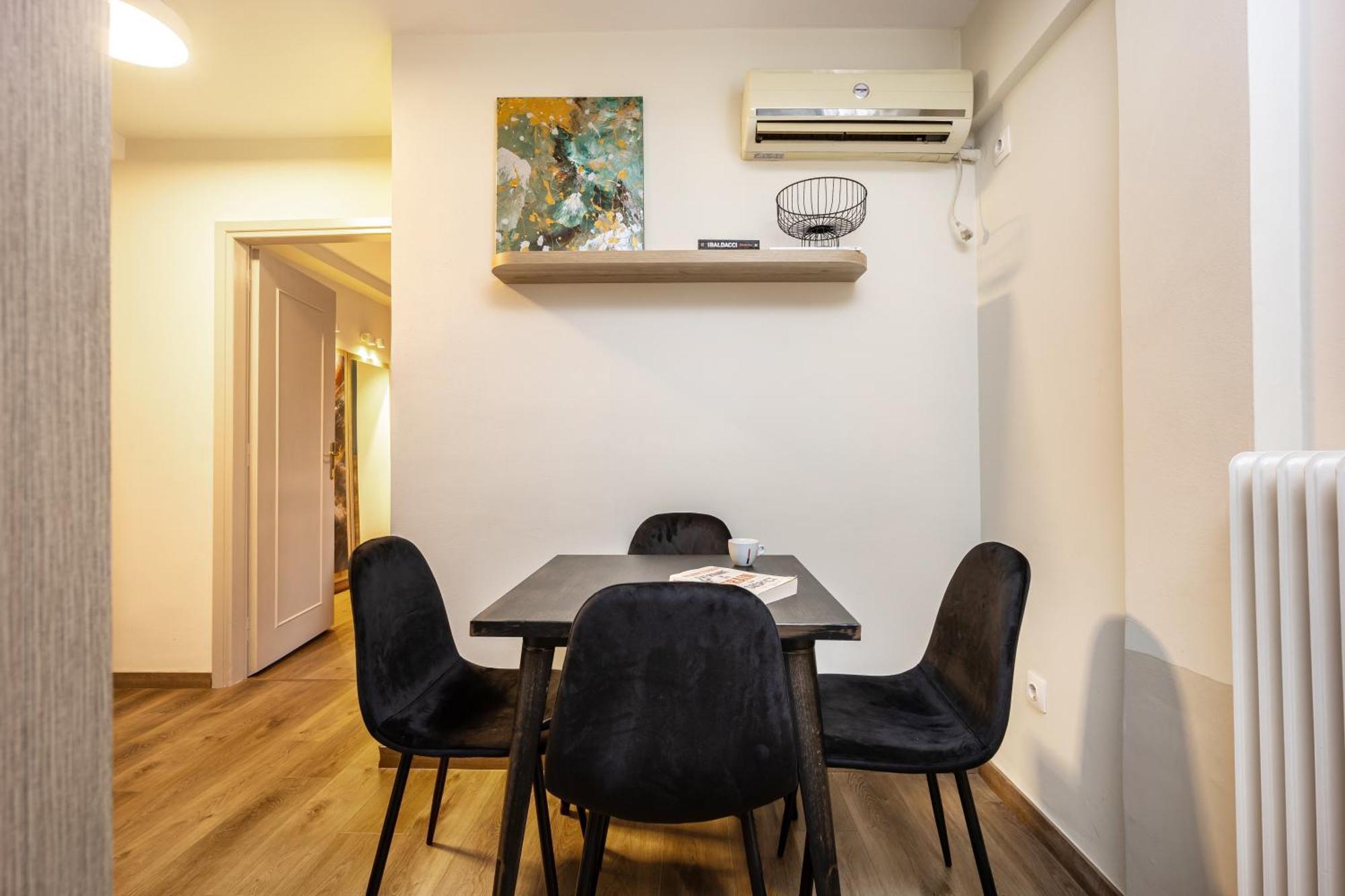 Karma Athens Aparthotel Εξωτερικό φωτογραφία