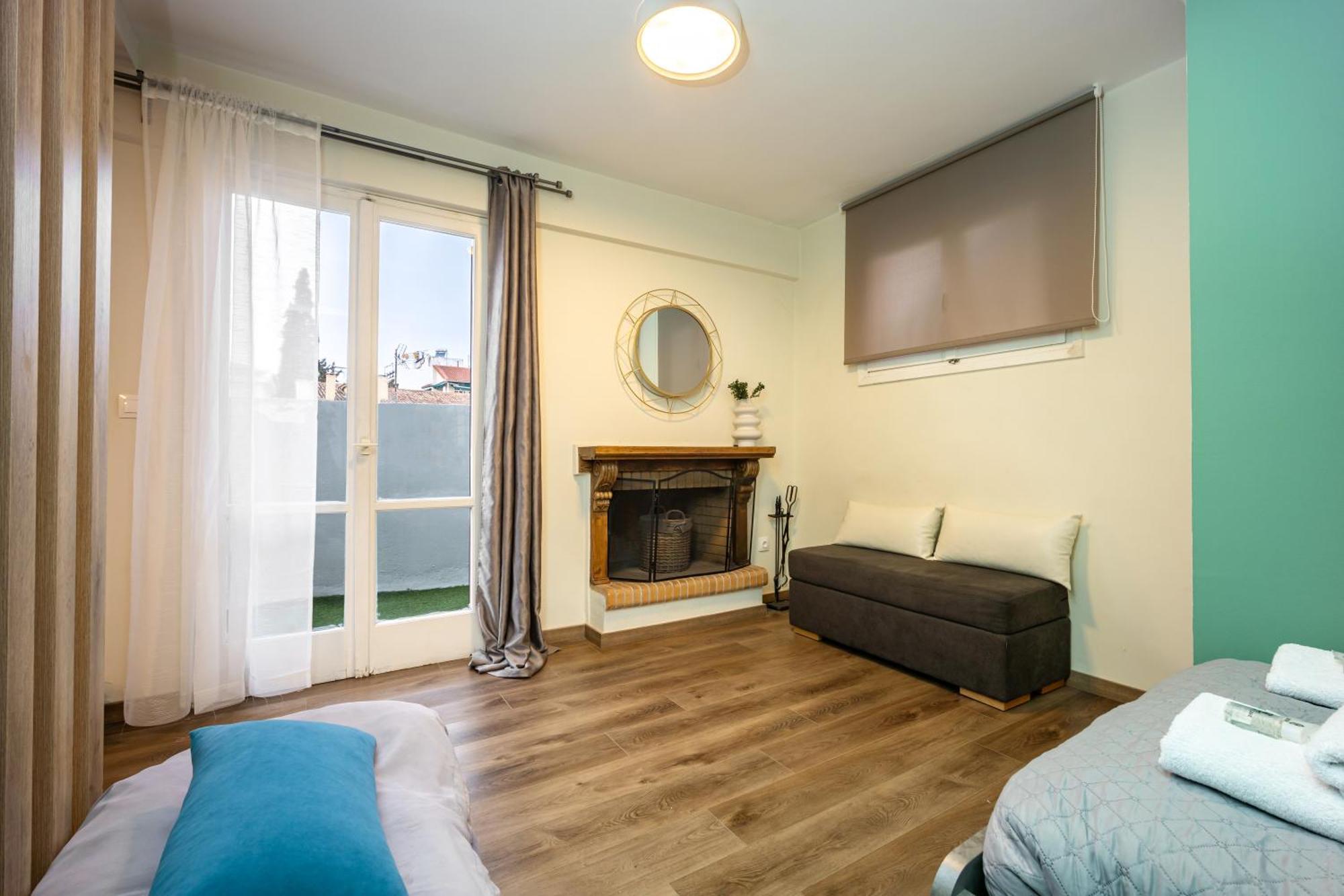 Karma Athens Aparthotel Εξωτερικό φωτογραφία