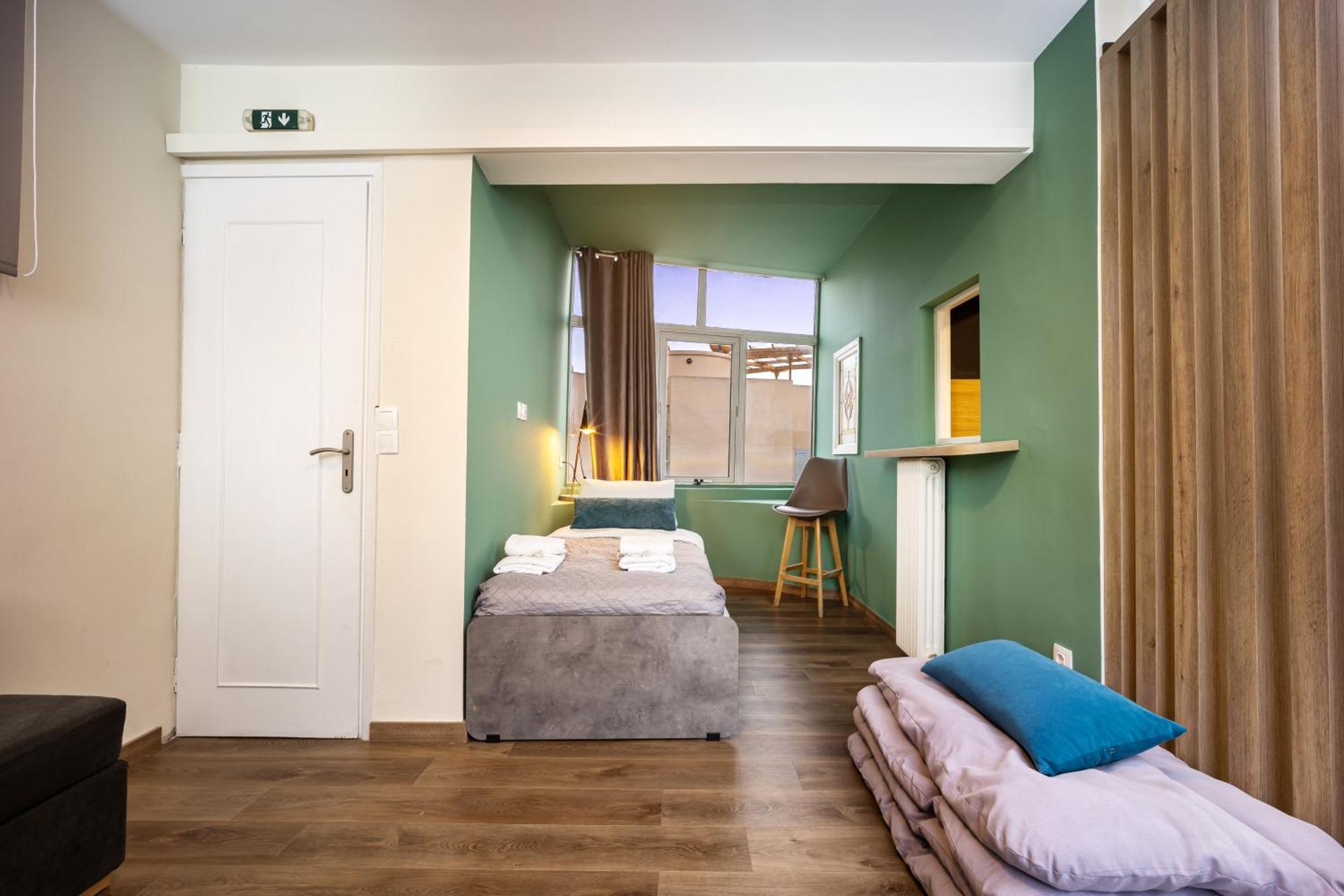 Karma Athens Aparthotel Εξωτερικό φωτογραφία