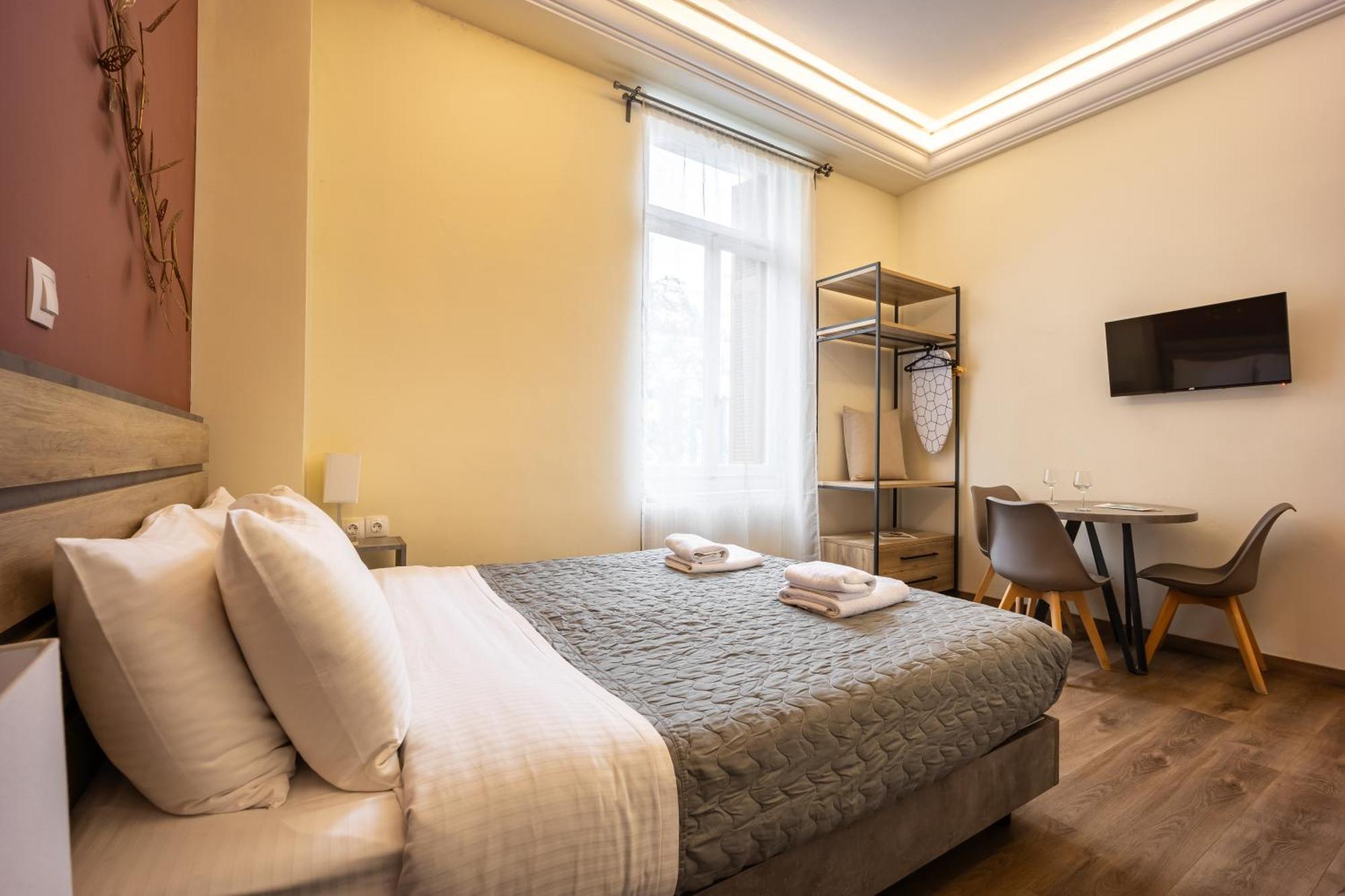 Karma Athens Aparthotel Εξωτερικό φωτογραφία