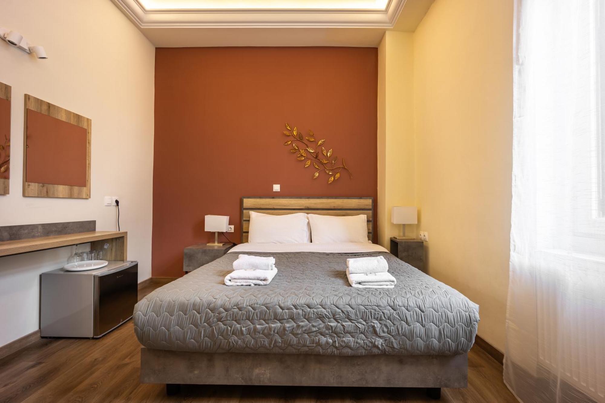 Karma Athens Aparthotel Εξωτερικό φωτογραφία