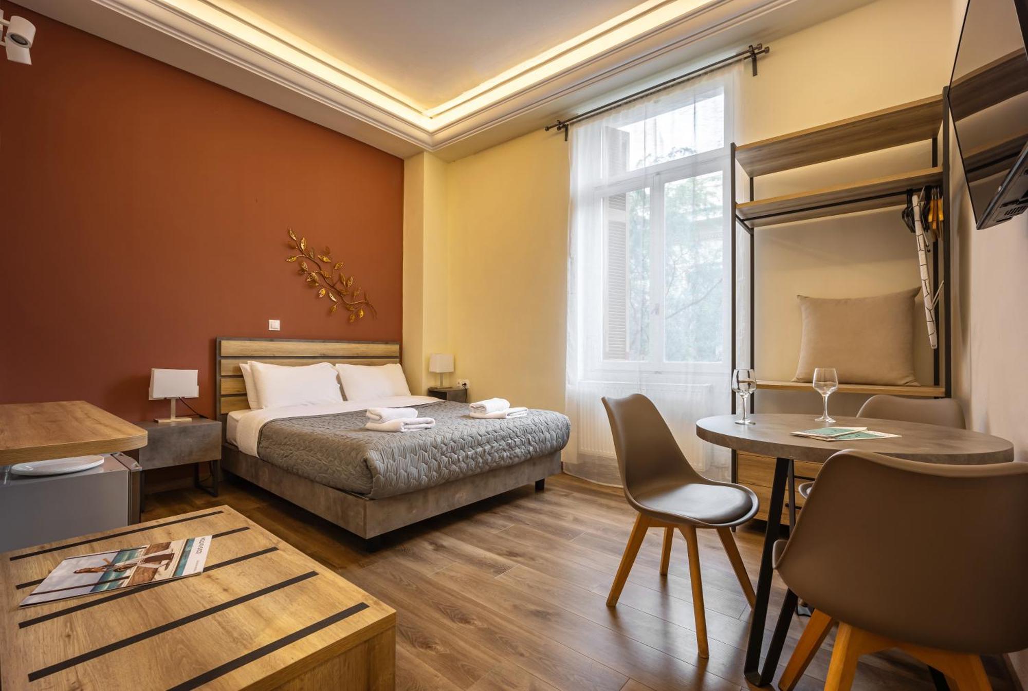 Karma Athens Aparthotel Εξωτερικό φωτογραφία