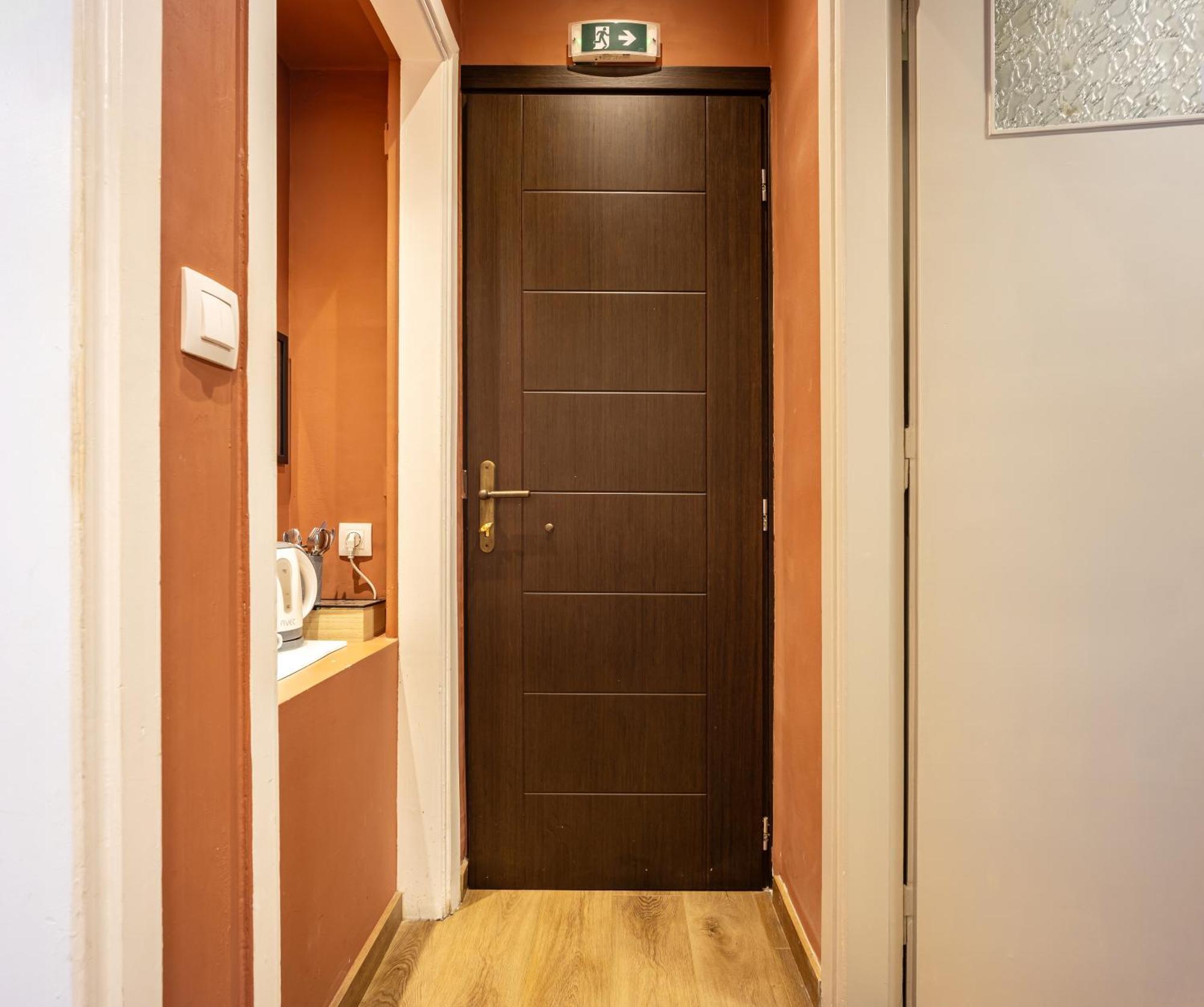 Karma Athens Aparthotel Εξωτερικό φωτογραφία