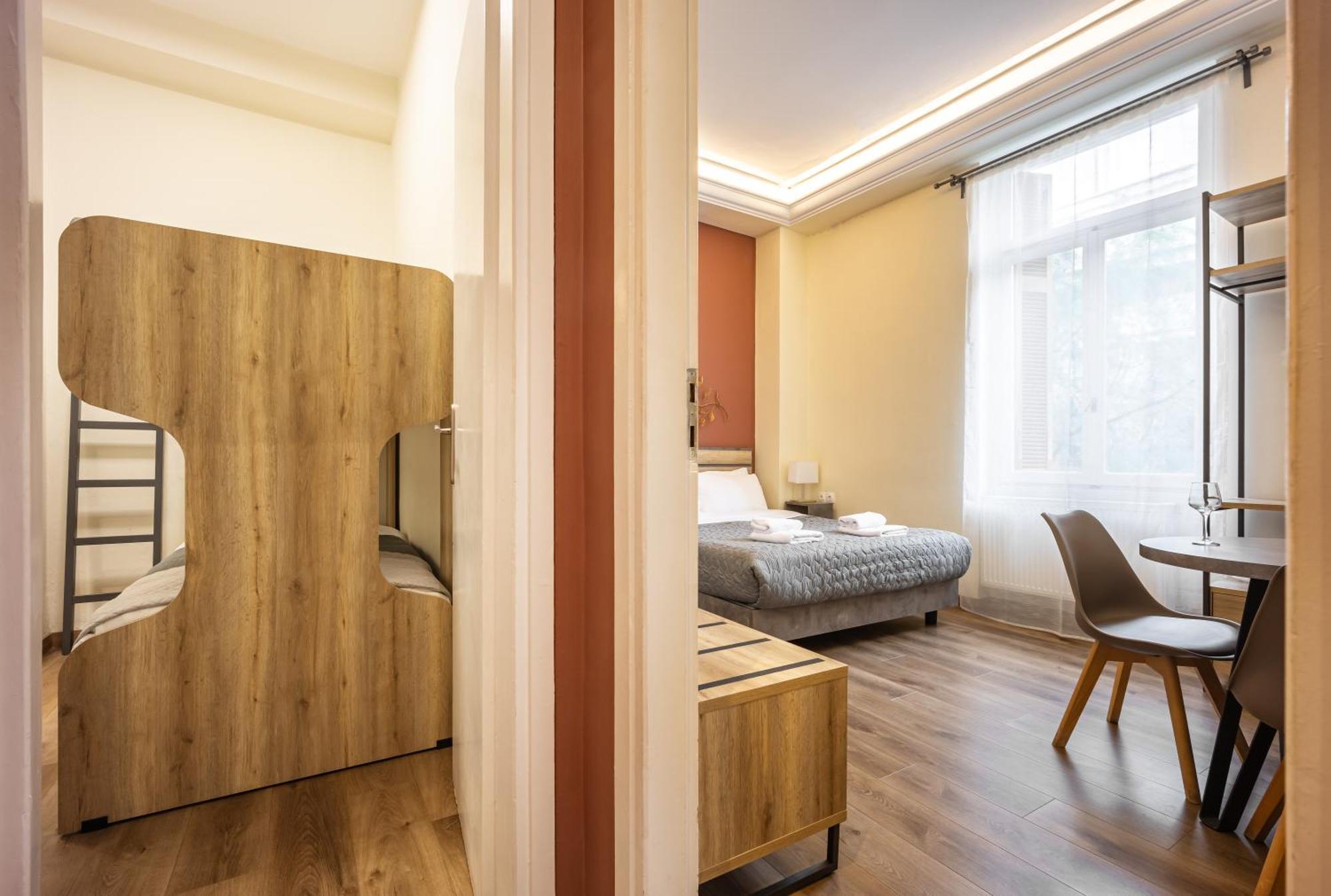 Karma Athens Aparthotel Εξωτερικό φωτογραφία